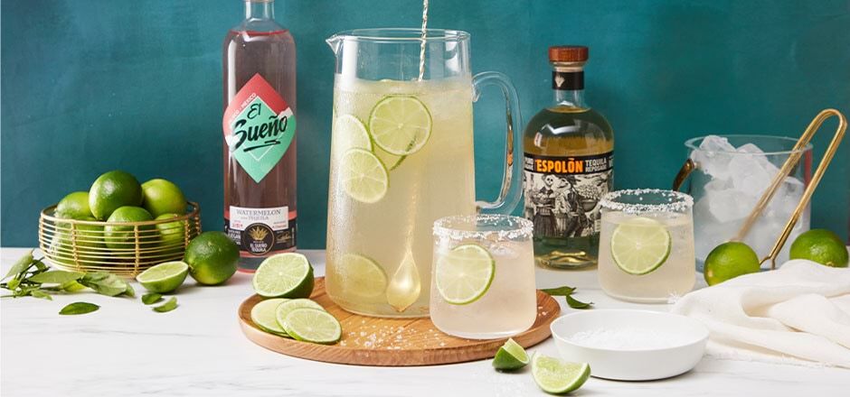 first choice liquor margarita punch recipe
