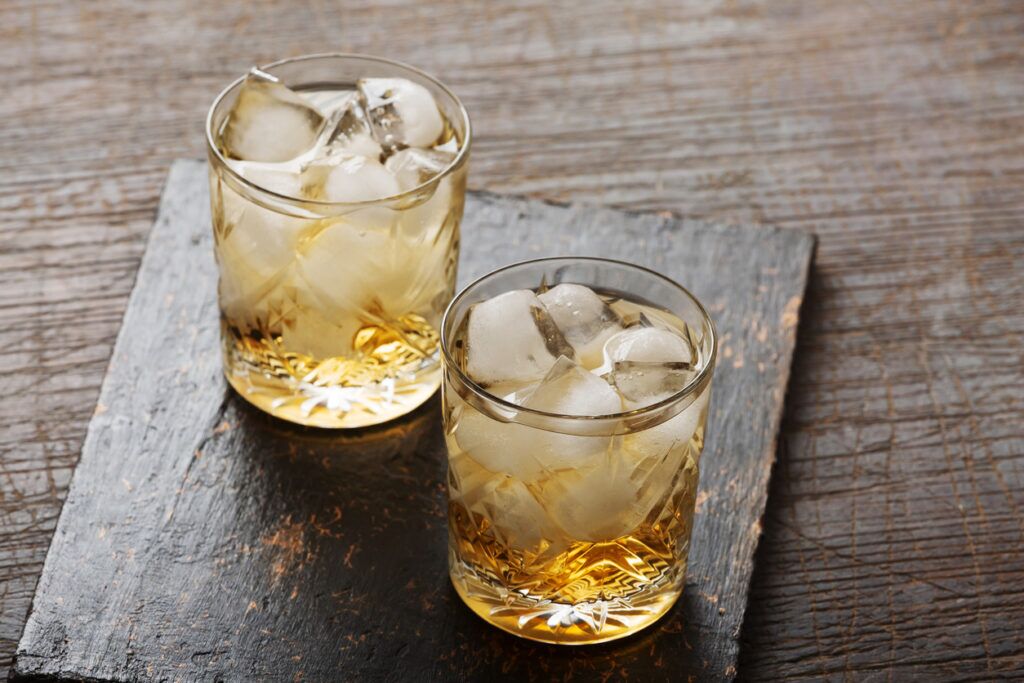 whiskey